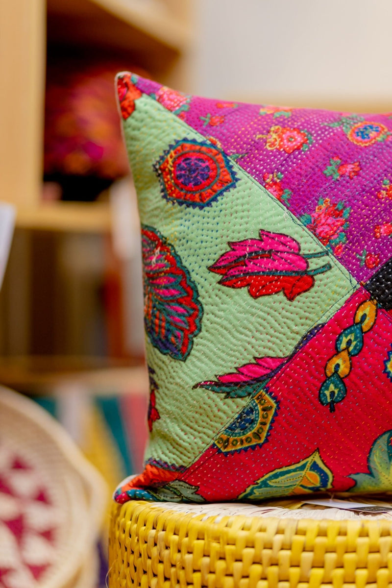 The Untold Story of Women’s Sindhi Ralli in Sindh Pakistan – QUMAS