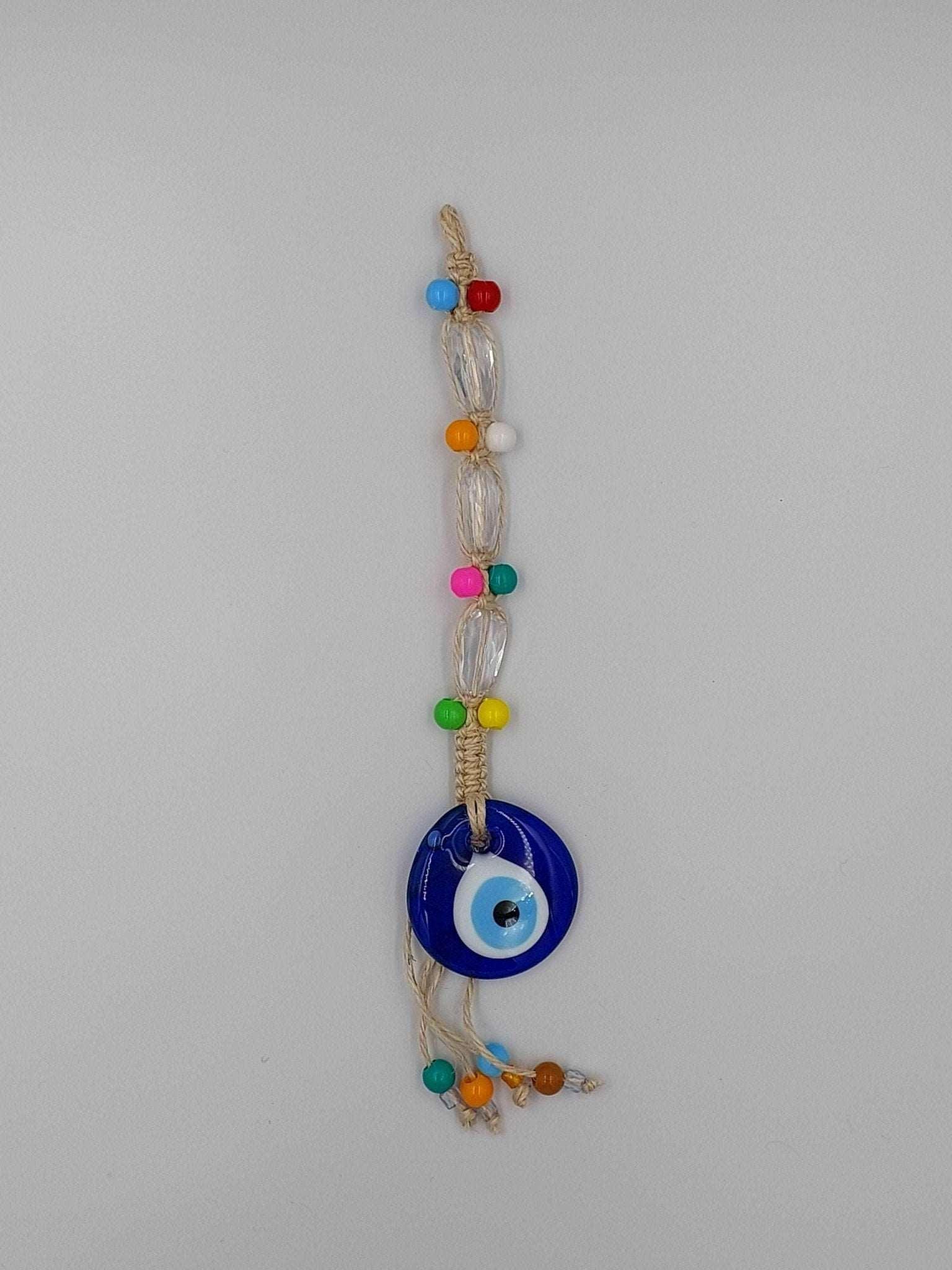 Turkish Nazar Eye Hanging - QUMAS