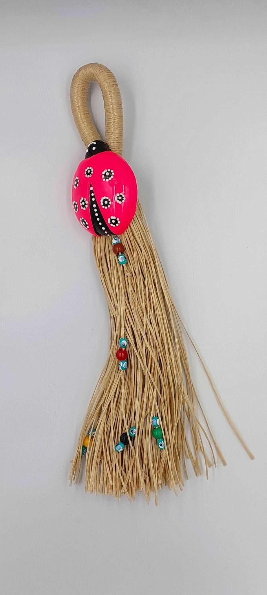 Turkish Ornament Hanging- Ladybird - QUMAS